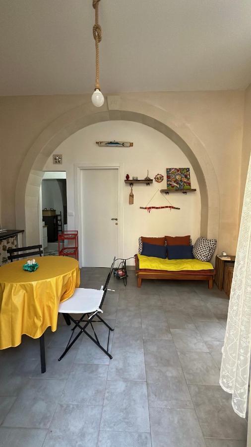 Appartamento La Porta Sul Mare Syracuse Esterno foto
